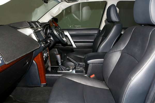 2015 Toyota Landcruiser Prado Kakadu GDJ150R