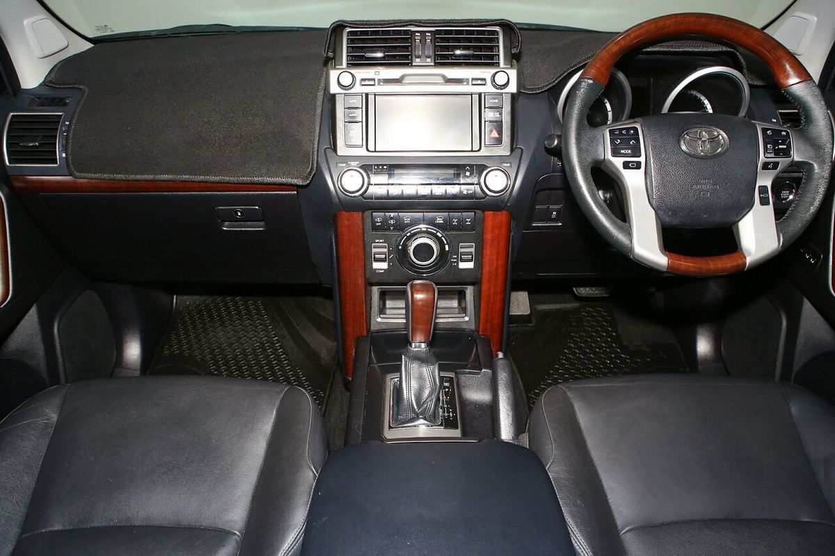 2015 Toyota Landcruiser Prado Kakadu GDJ150R
