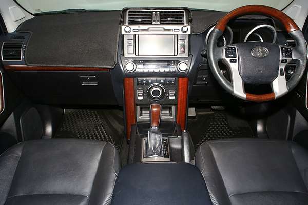 2015 Toyota Landcruiser Prado Kakadu GDJ150R