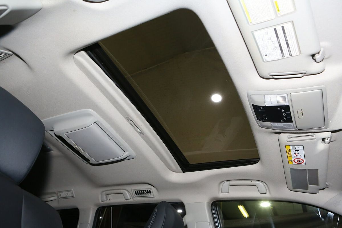2015 Toyota Landcruiser Prado Kakadu GDJ150R