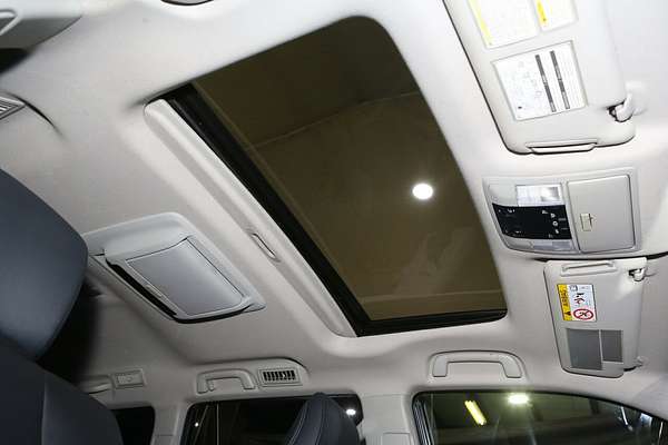 2015 Toyota Landcruiser Prado Kakadu GDJ150R