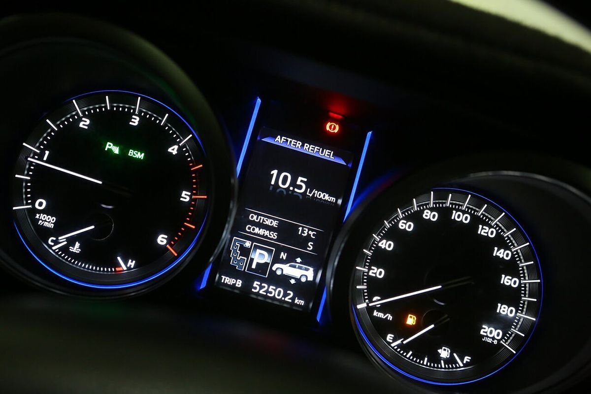 2015 Toyota Landcruiser Prado Kakadu GDJ150R