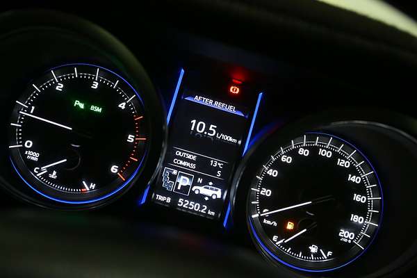 2015 Toyota Landcruiser Prado Kakadu GDJ150R