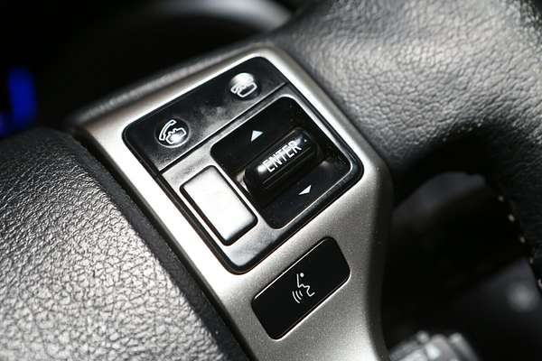 2015 Toyota Landcruiser Prado Kakadu GDJ150R