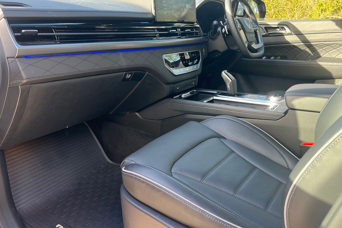 2023 SsangYong Rexton Ultimate Sport Pack Y461
