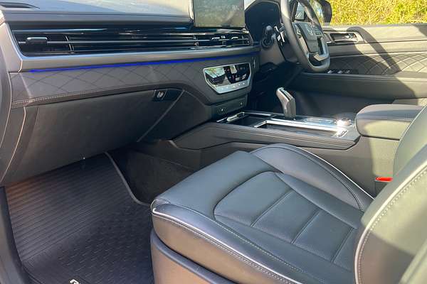2023 SsangYong Rexton Ultimate Sport Pack Y461