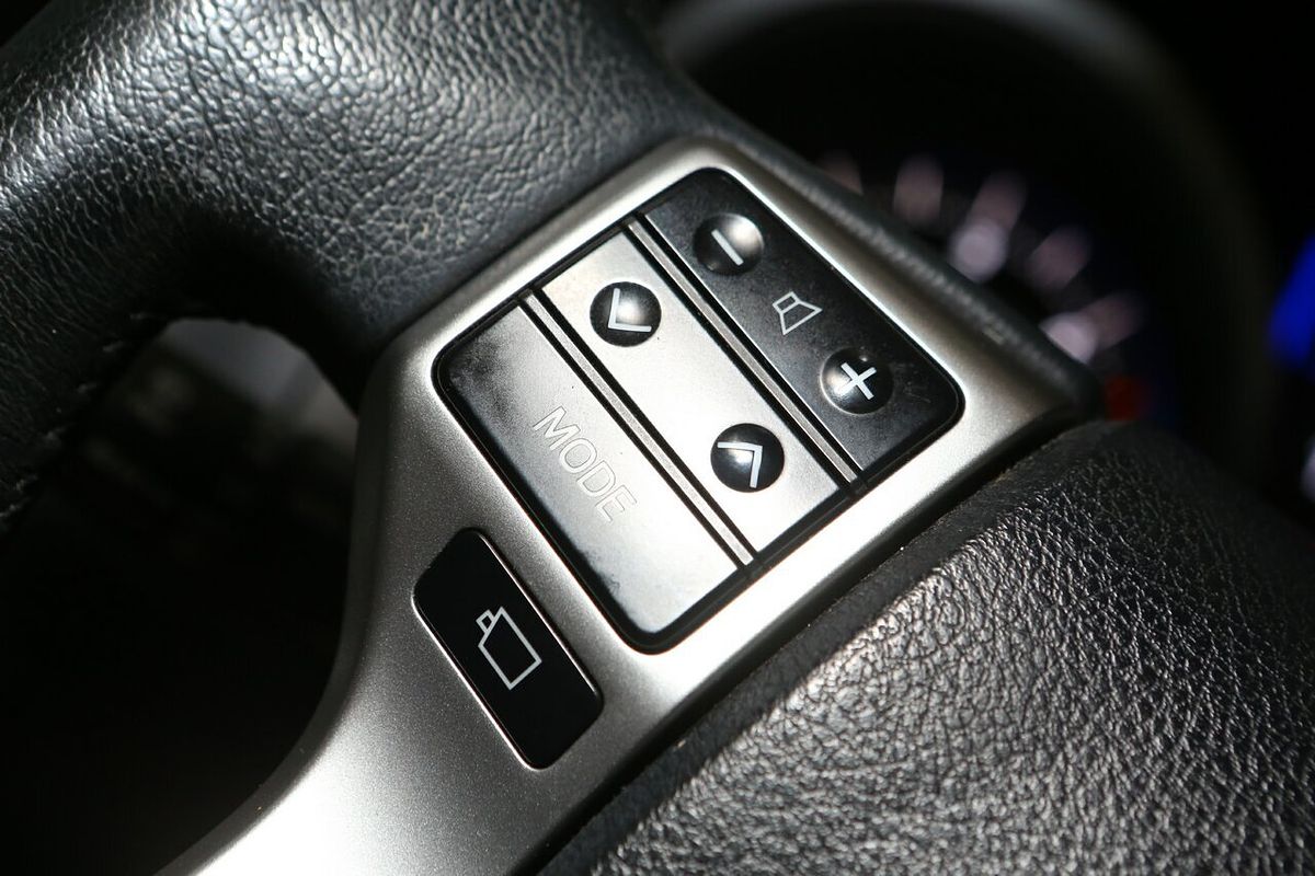 2015 Toyota Landcruiser Prado Kakadu GDJ150R