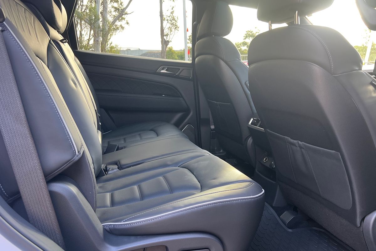 2023 SsangYong Rexton Ultimate Sport Pack Y461