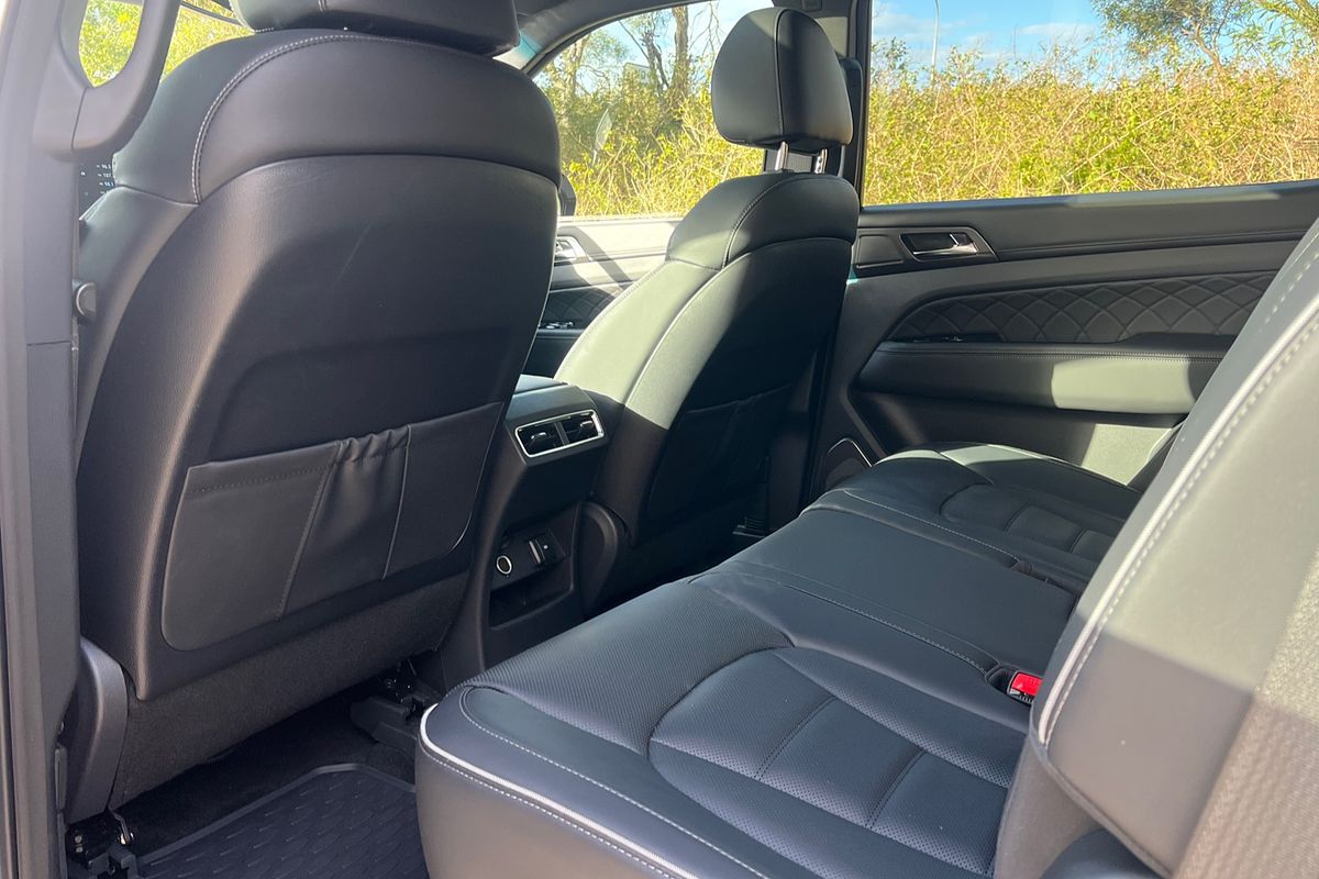 2023 SsangYong Rexton Ultimate Sport Pack Y461