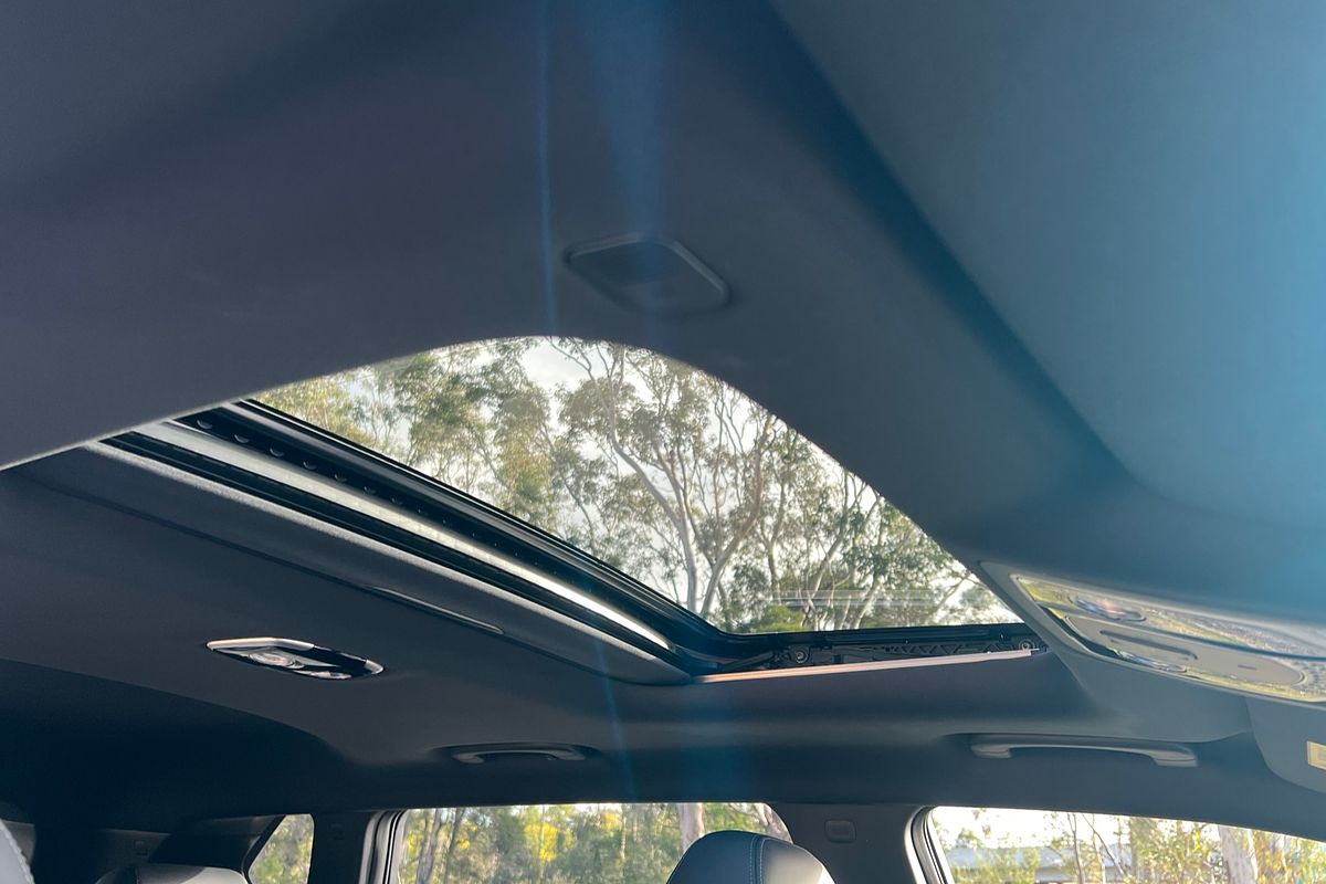2023 SsangYong Rexton Ultimate Sport Pack Y461