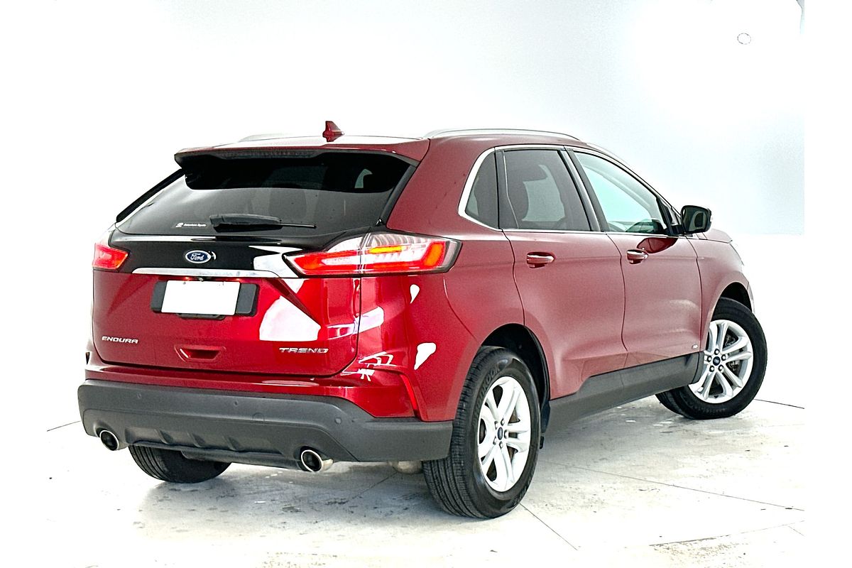 2019 Ford Endura Trend CA