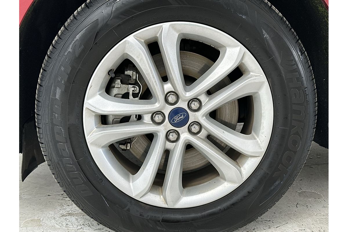 2019 Ford Endura Trend CA