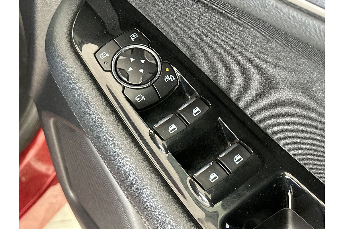 2019 Ford Endura Trend CA