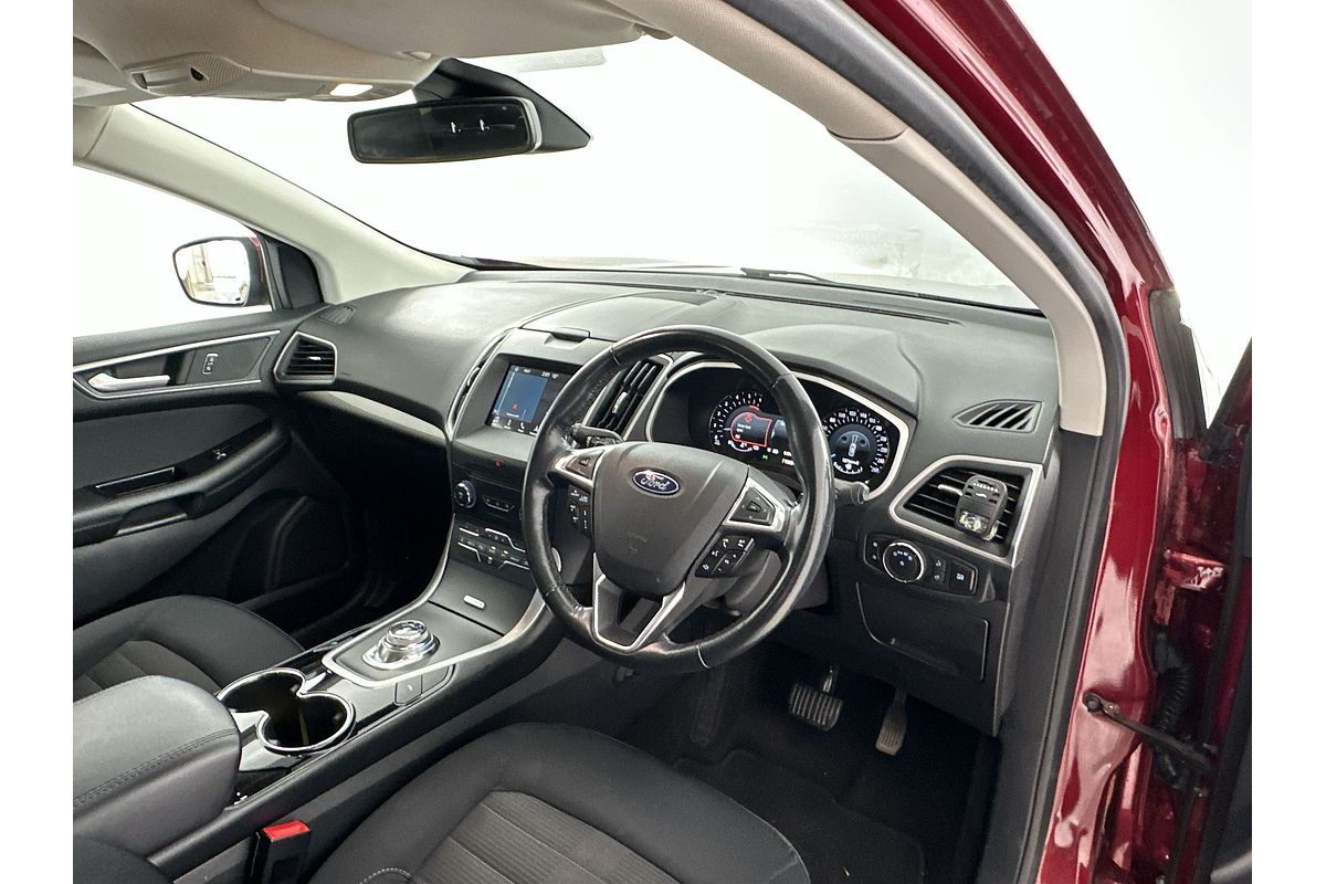 2019 Ford Endura Trend CA
