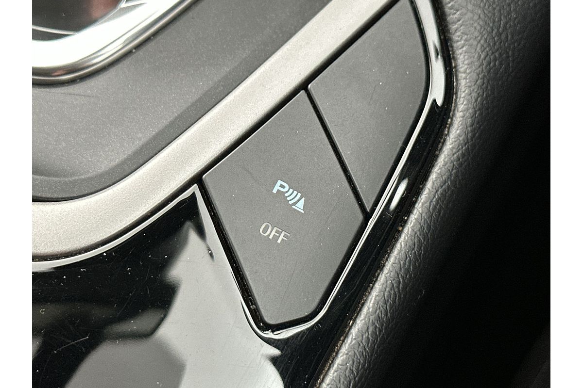 2019 Ford Endura Trend CA