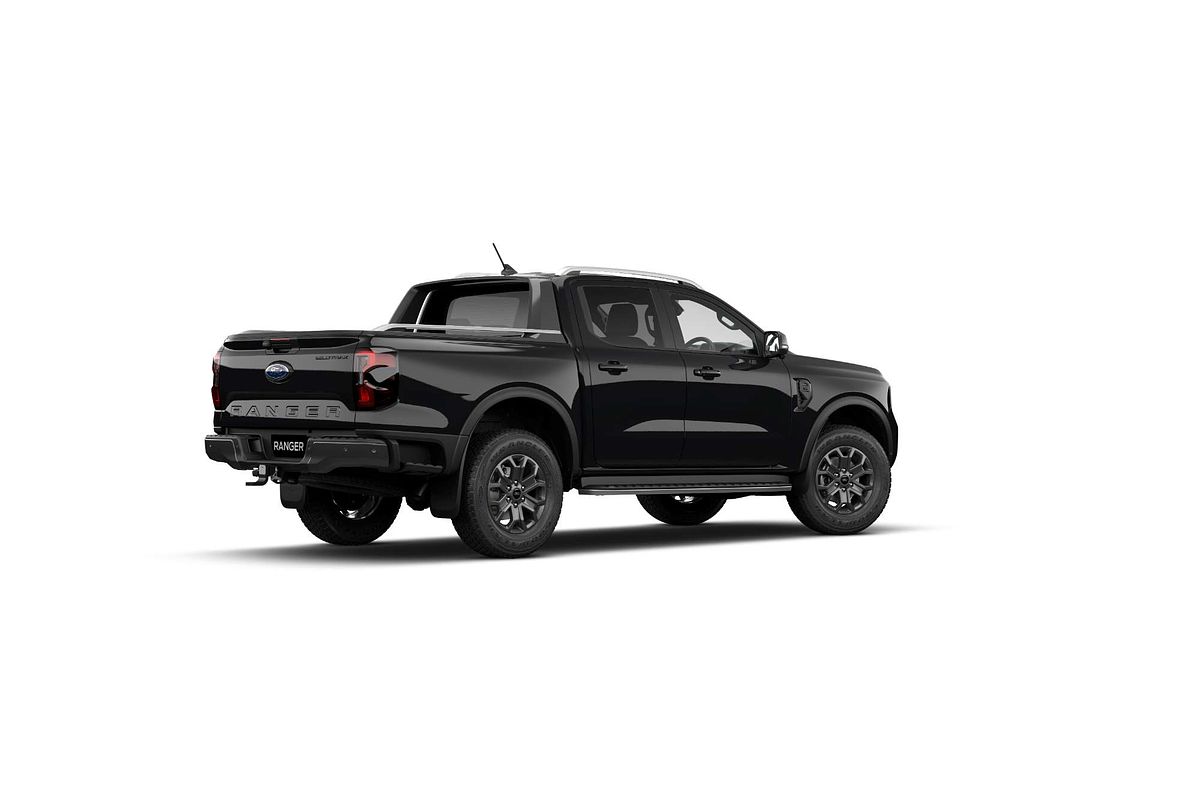 2025 Ford Ranger Wildtrak 4X4 3.0L