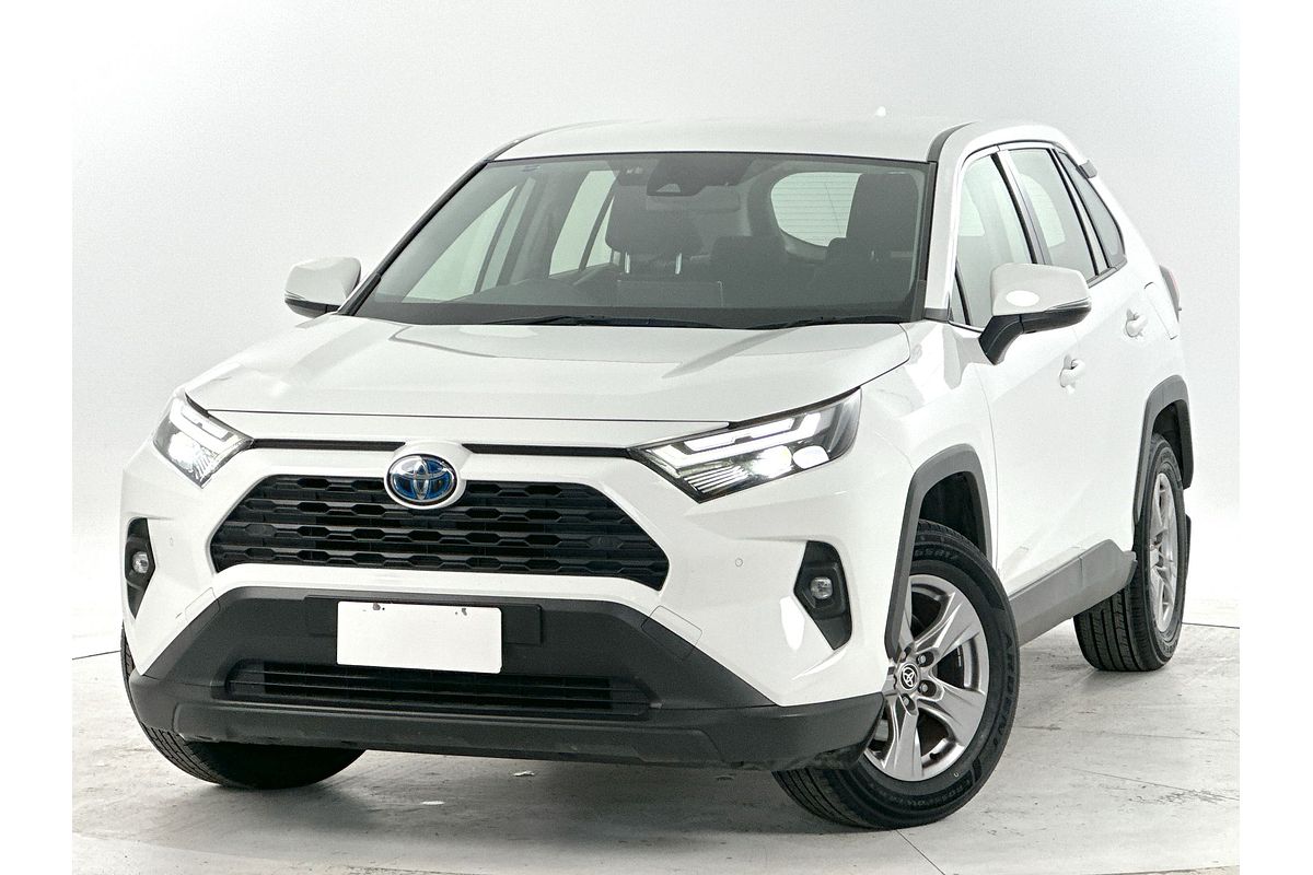 2022 Toyota RAV4 GX AXAH54R