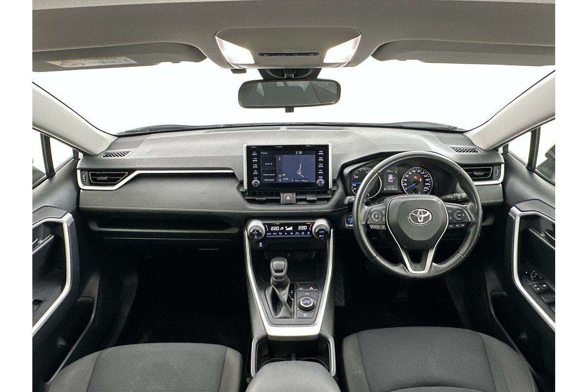 2022 Toyota RAV4 GX AXAH54R