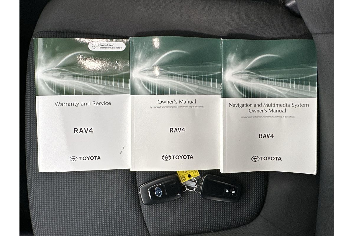 2022 Toyota RAV4 GX AXAH54R