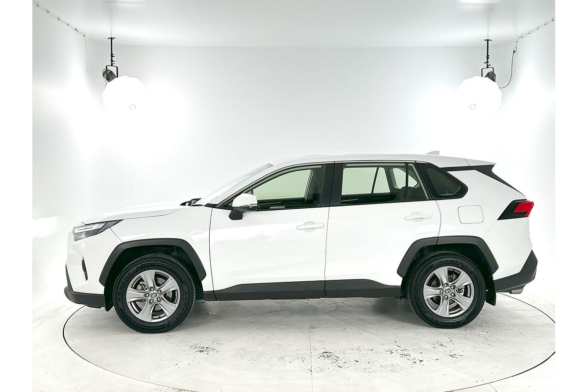 2022 Toyota RAV4 GX AXAH54R