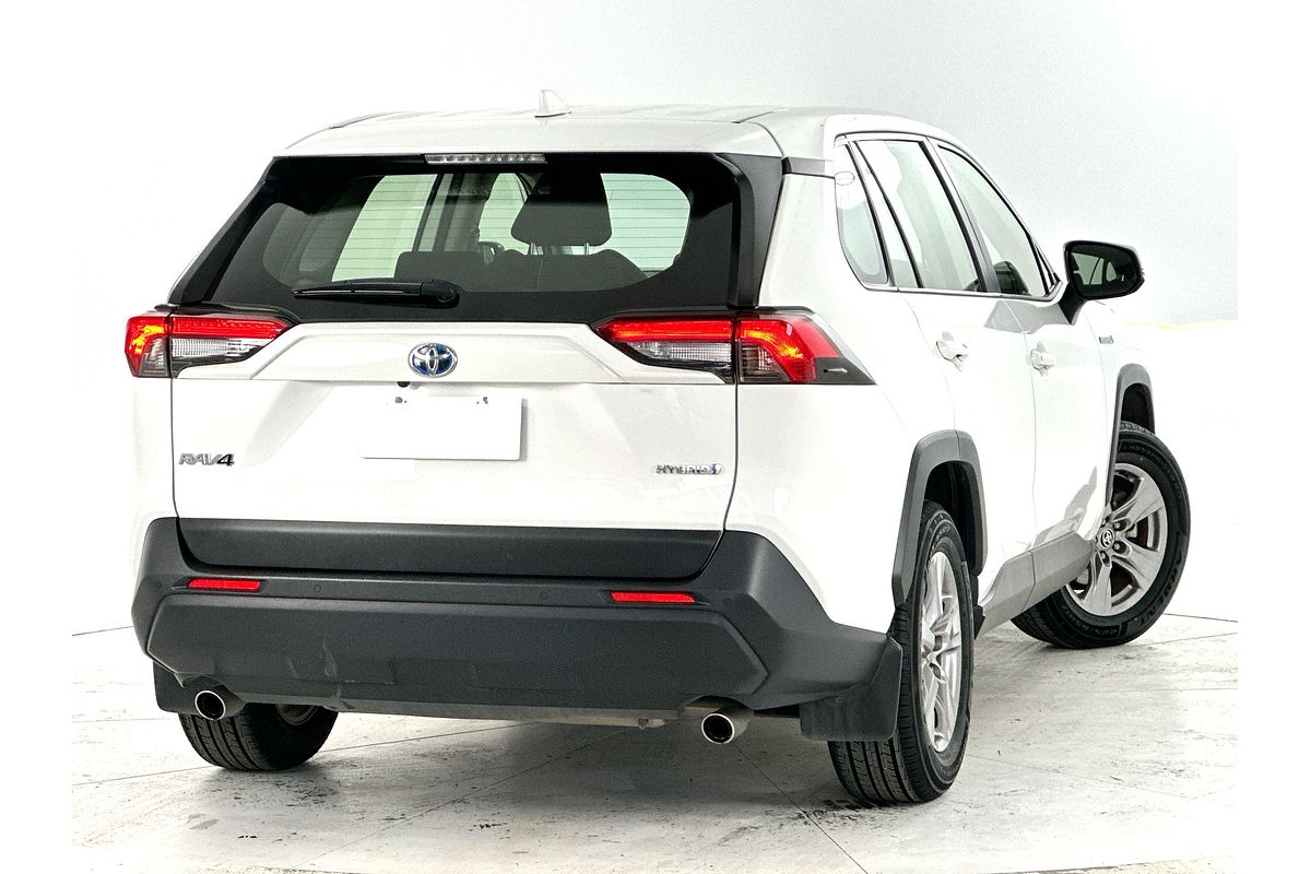 2022 Toyota RAV4 GX AXAH54R
