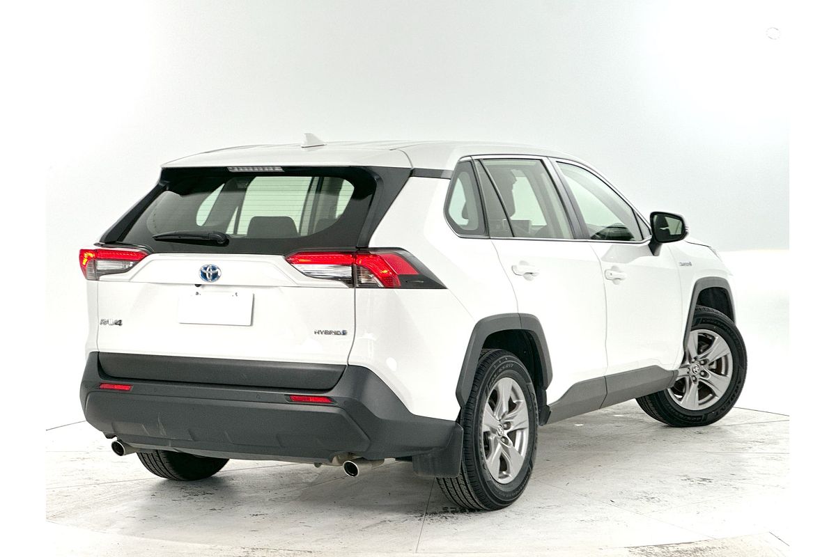 2022 Toyota RAV4 GX AXAH54R