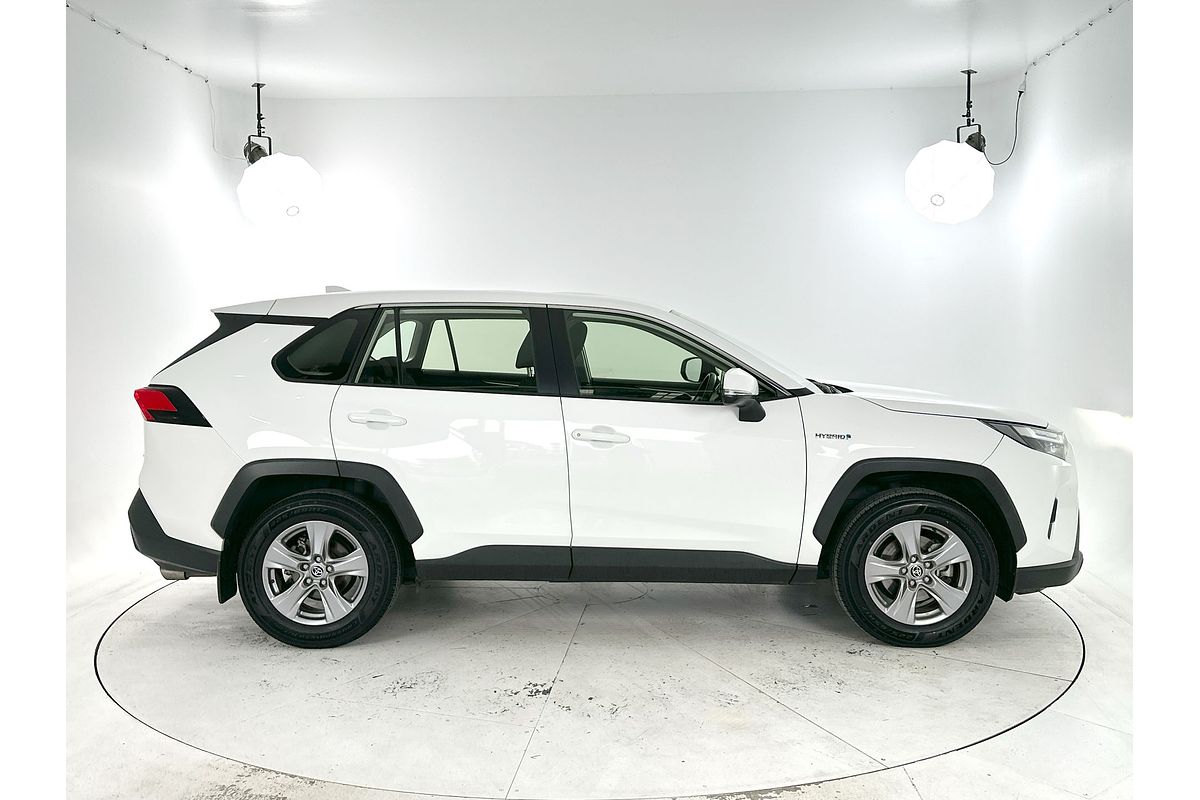 2022 Toyota RAV4 GX AXAH54R