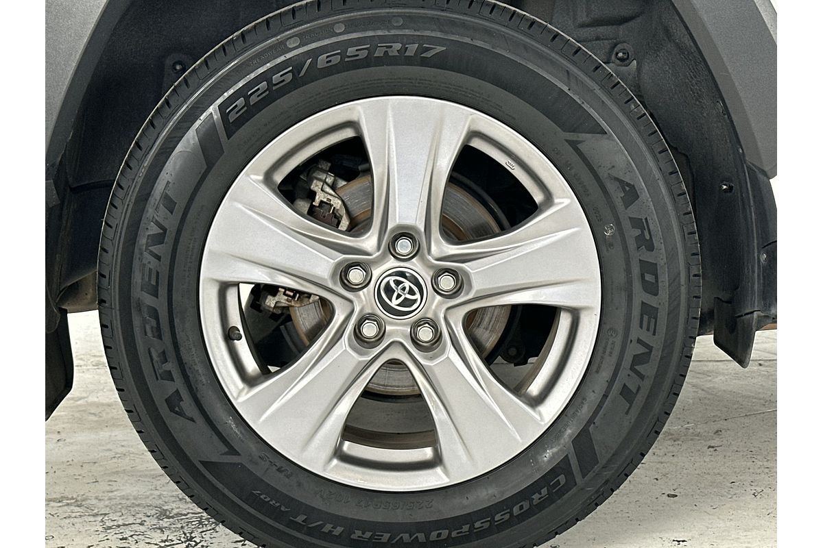 2022 Toyota RAV4 GX AXAH54R