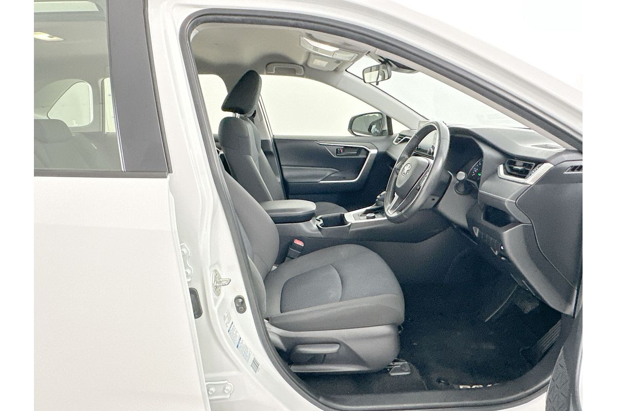 2022 Toyota RAV4 GX AXAH54R