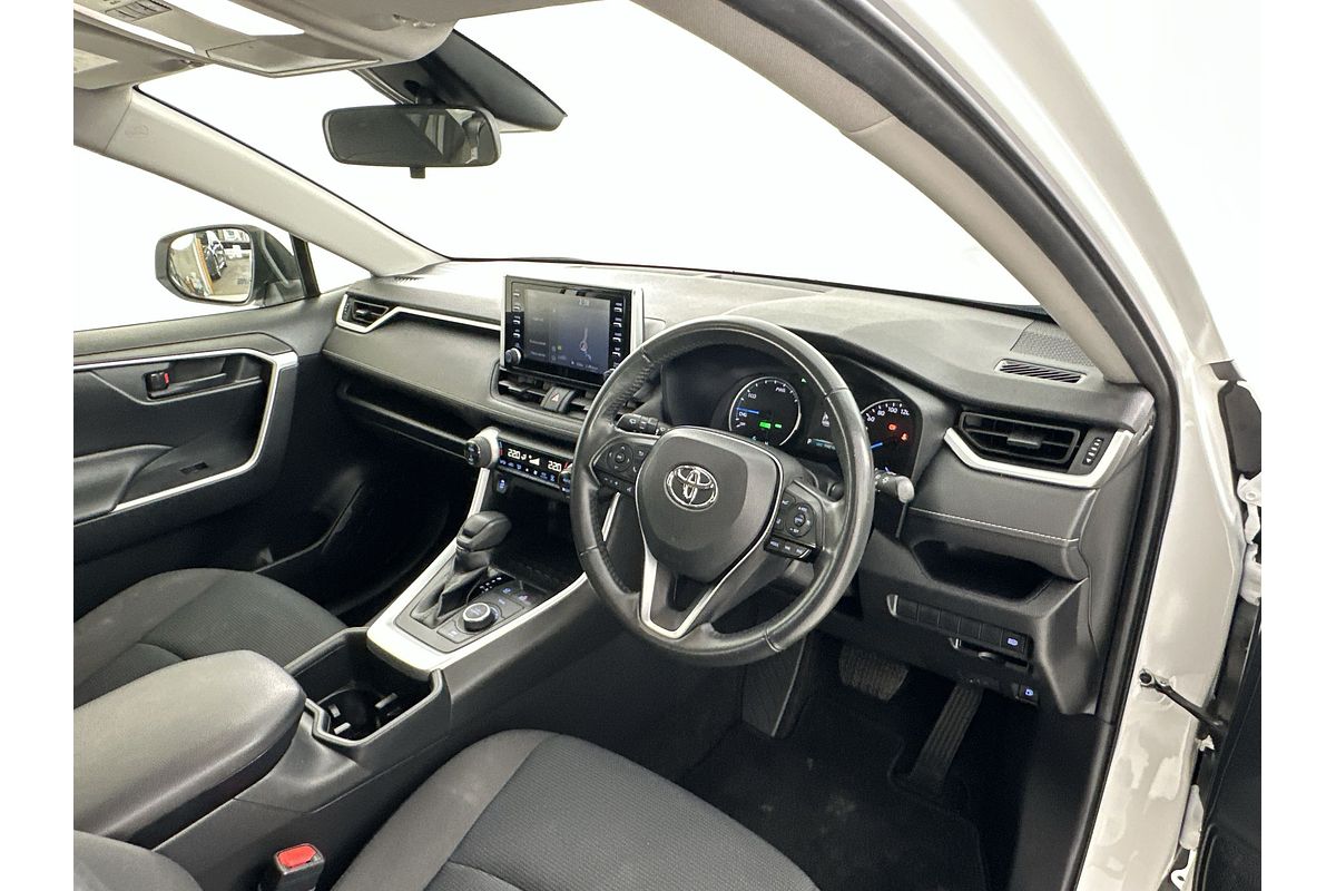 2022 Toyota RAV4 GX AXAH54R
