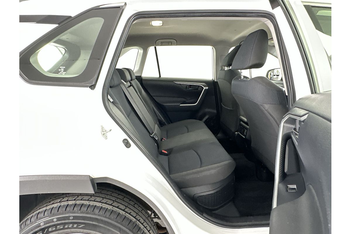 2022 Toyota RAV4 GX AXAH54R