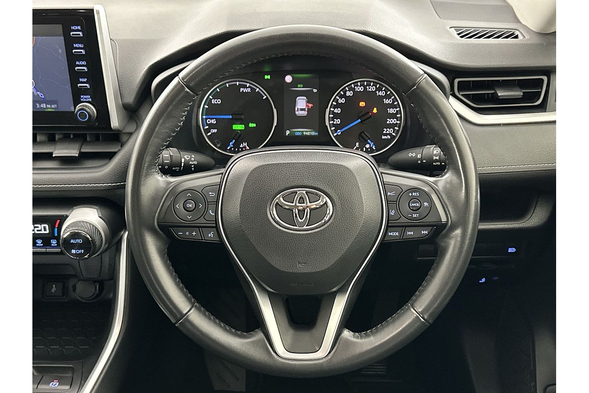 2022 Toyota RAV4 GX AXAH54R