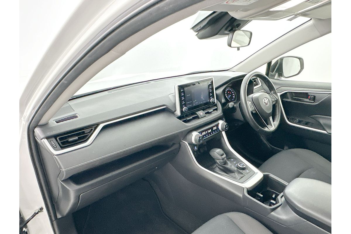 2022 Toyota RAV4 GX AXAH54R