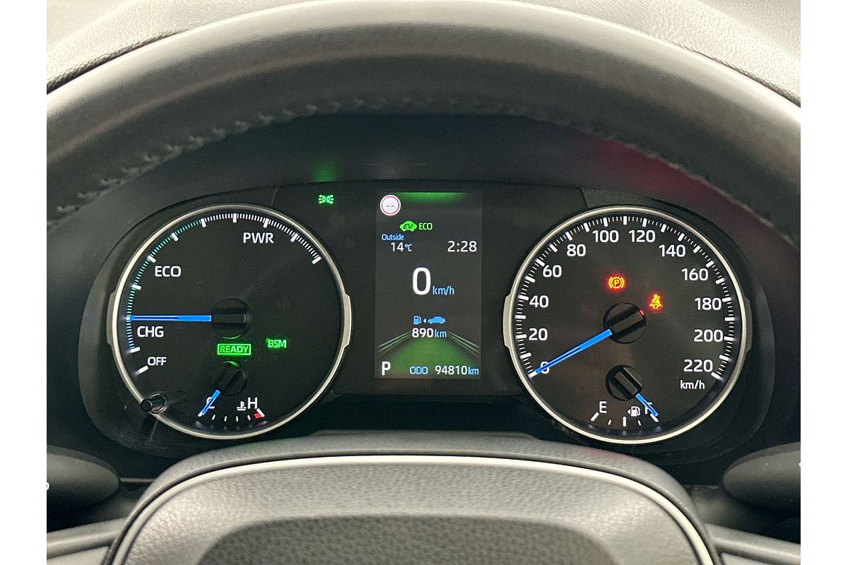 2022 Toyota RAV4 GX AXAH54R