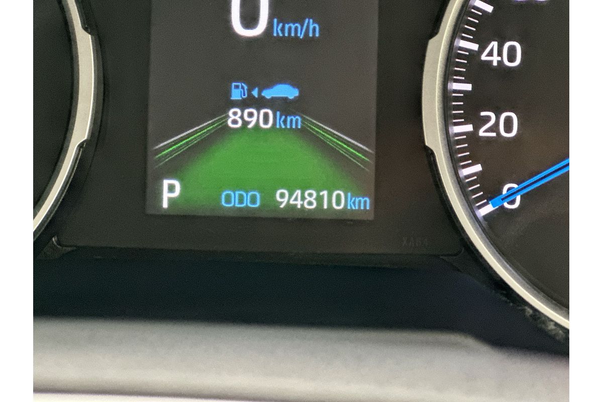 2022 Toyota RAV4 GX AXAH54R