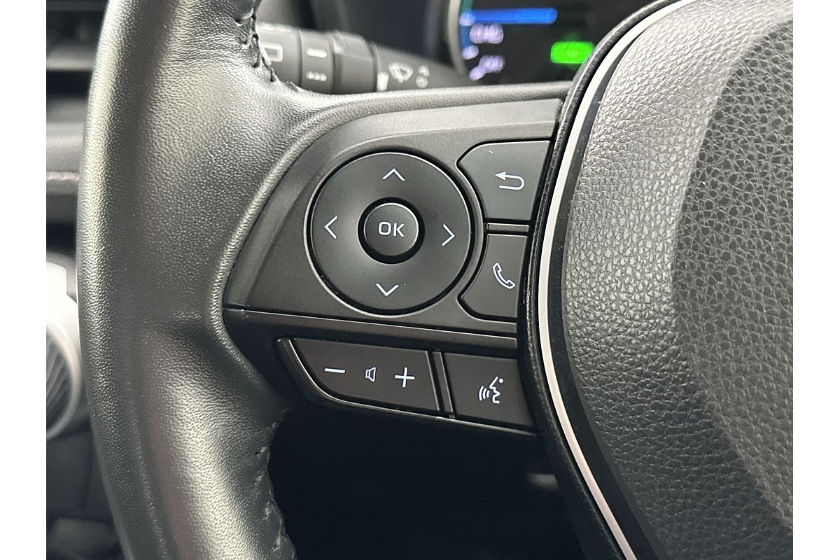 2022 Toyota RAV4 GX AXAH54R