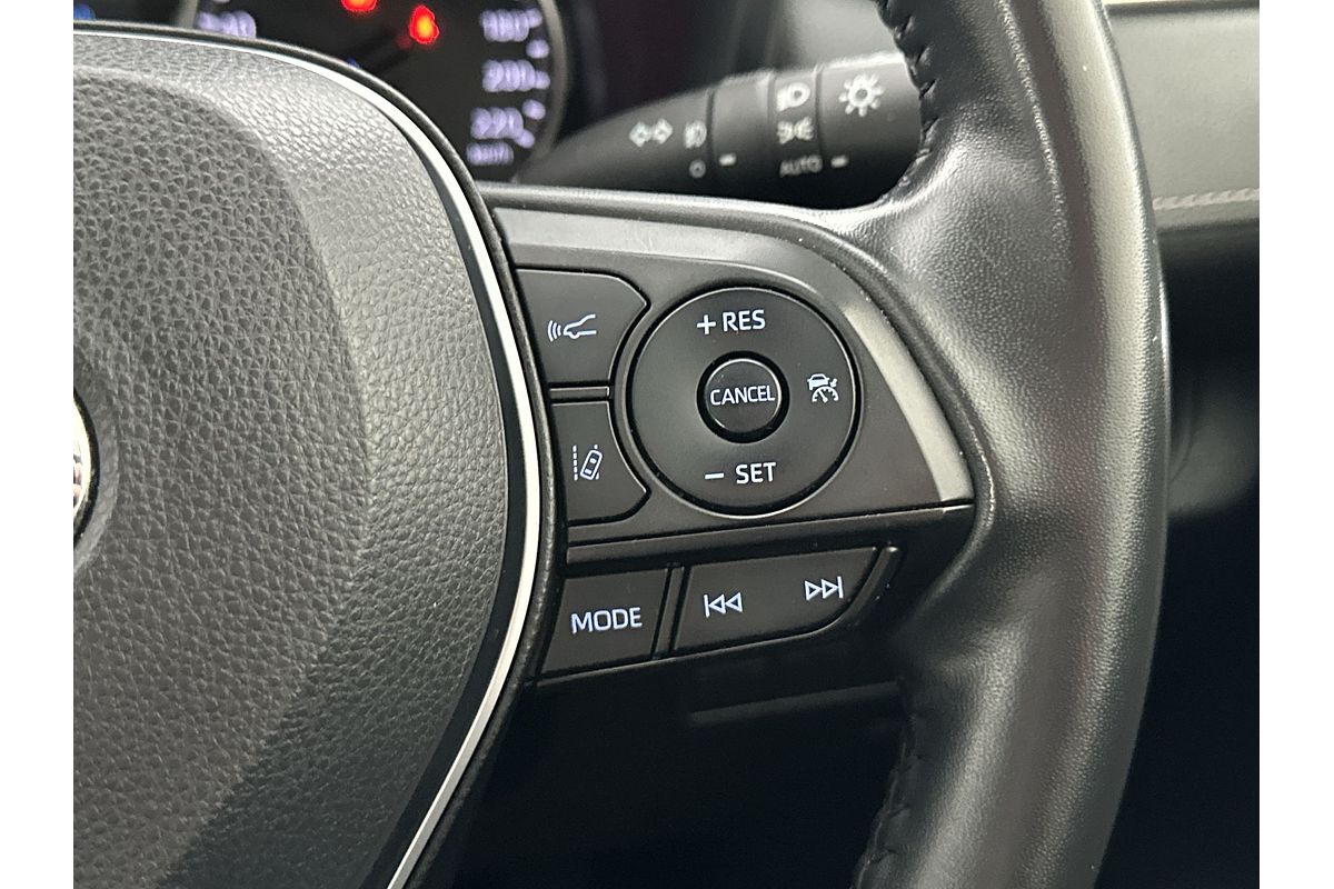 2022 Toyota RAV4 GX AXAH54R