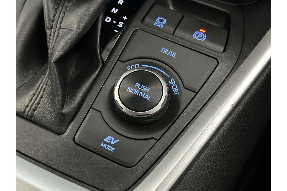 2022 Toyota RAV4 GX AXAH54R