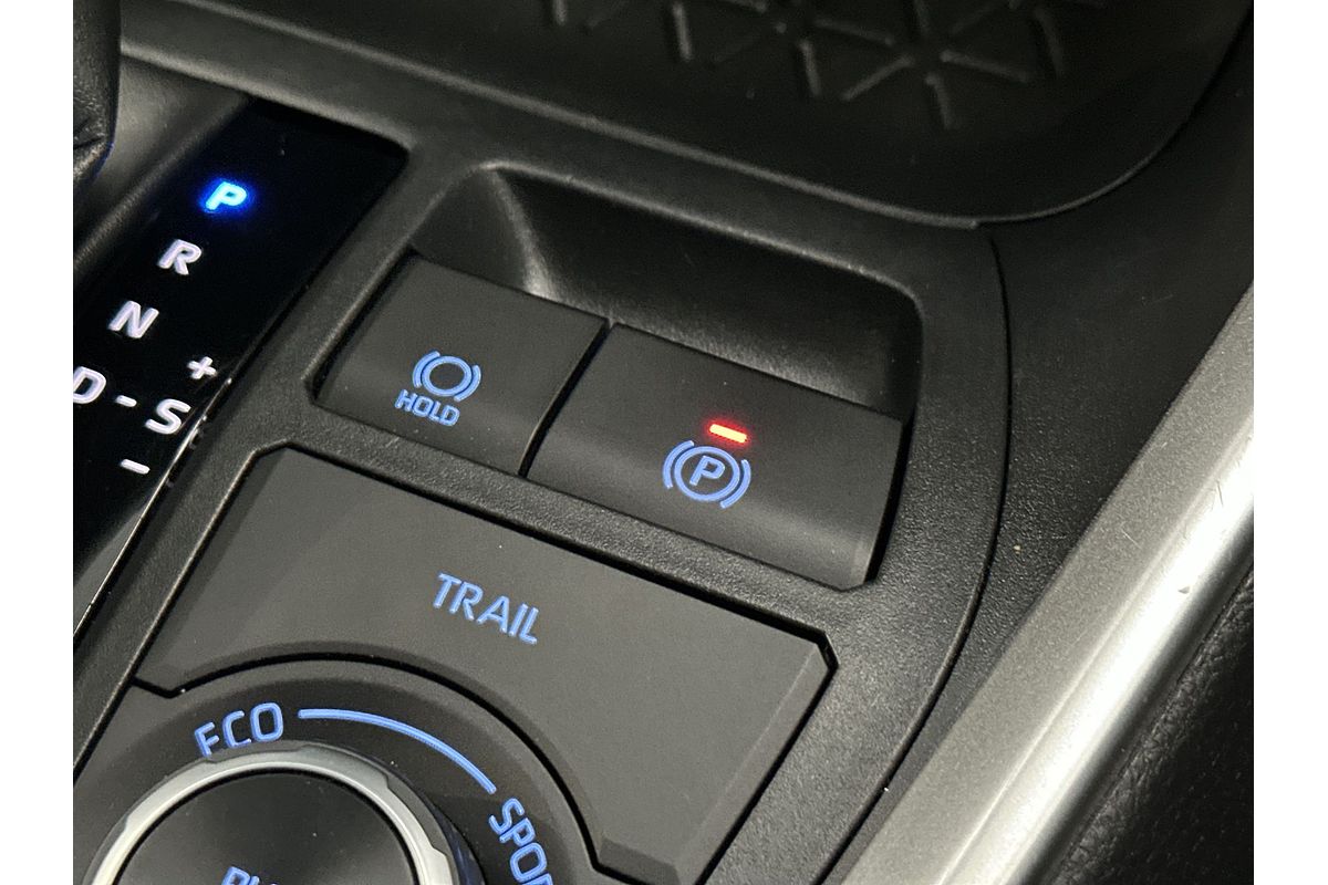2022 Toyota RAV4 GX AXAH54R