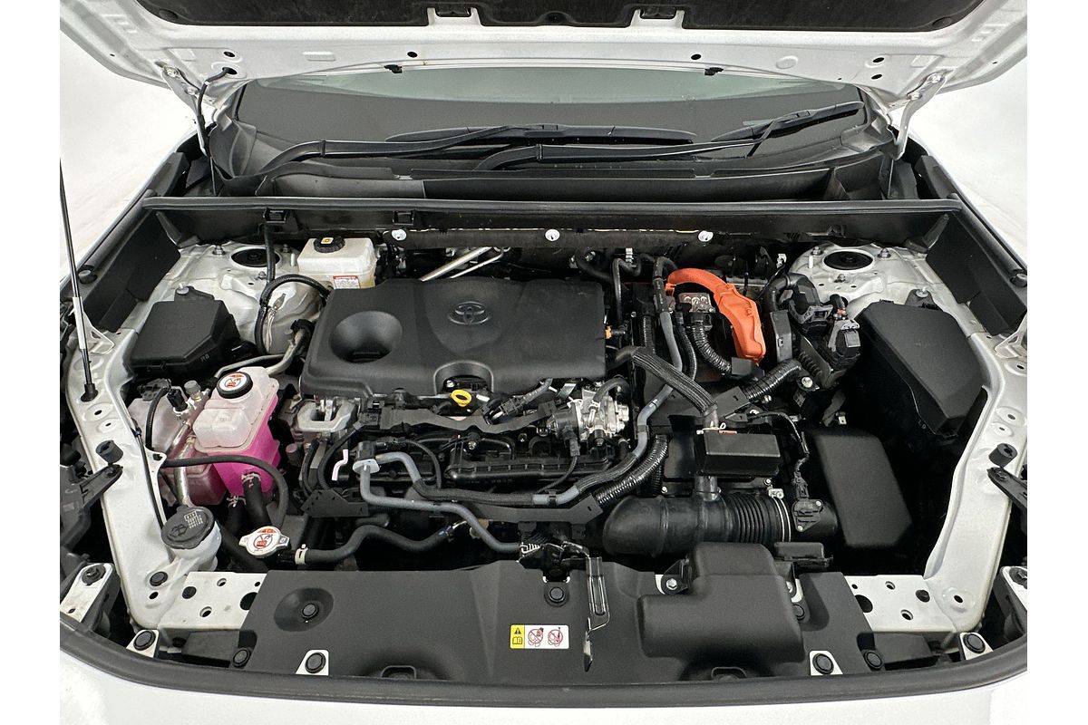 2022 Toyota RAV4 GX AXAH54R