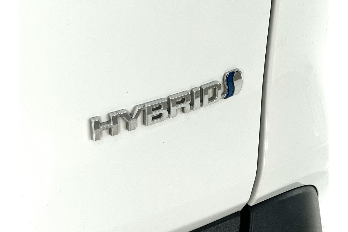 2022 Toyota RAV4 GX AXAH54R