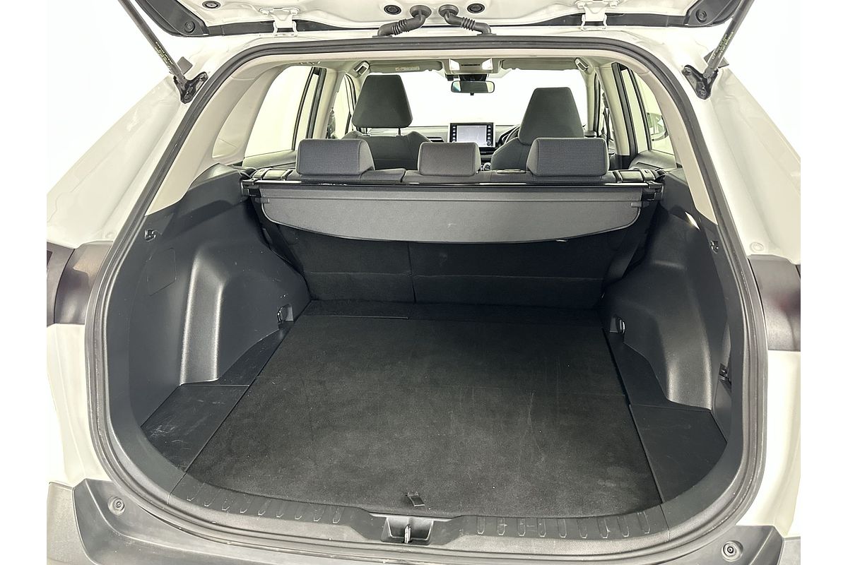 2022 Toyota RAV4 GX AXAH54R