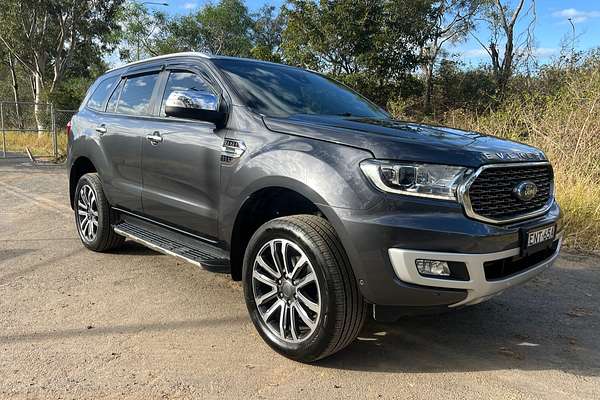 2021 Ford Everest Titanium UA II 2.0L
