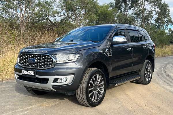 2021 Ford Everest Titanium UA II 2.0L