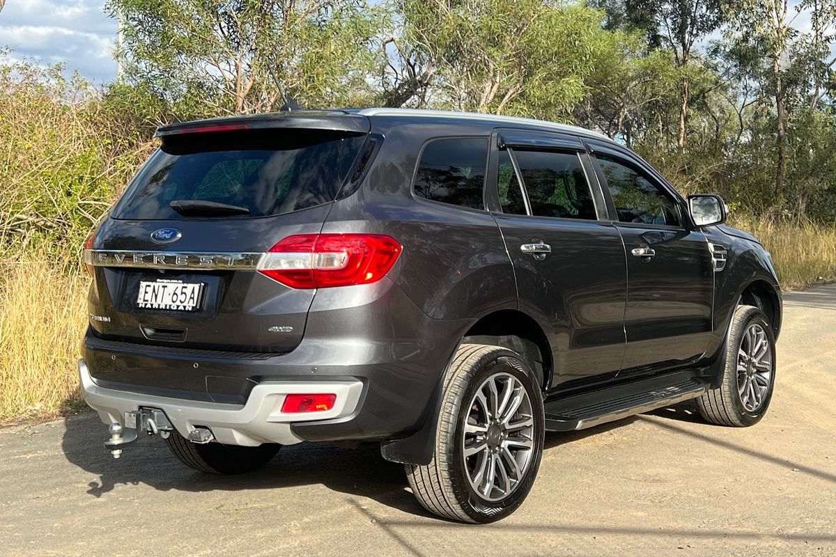 2021 Ford Everest Titanium UA II 2.0L