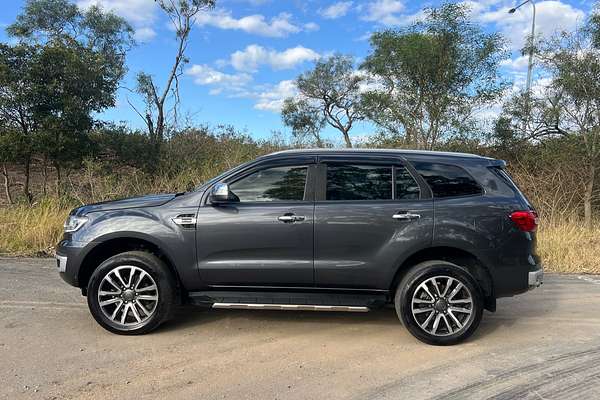 2021 Ford Everest Titanium UA II 2.0L