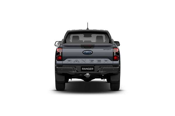 2025 Ford Ranger Sport 4X4 2.0L