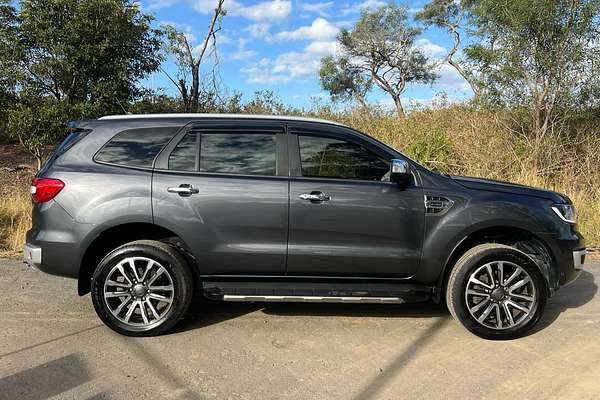 2021 Ford Everest Titanium UA II 2.0L