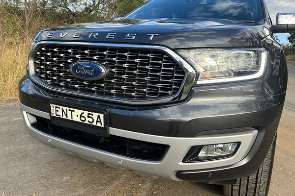 2021 Ford Everest Titanium UA II 2.0L