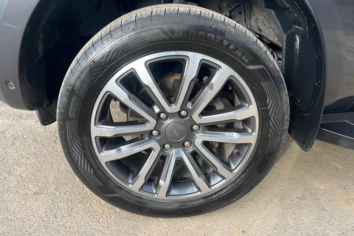 2021 Ford Everest Titanium UA II 2.0L